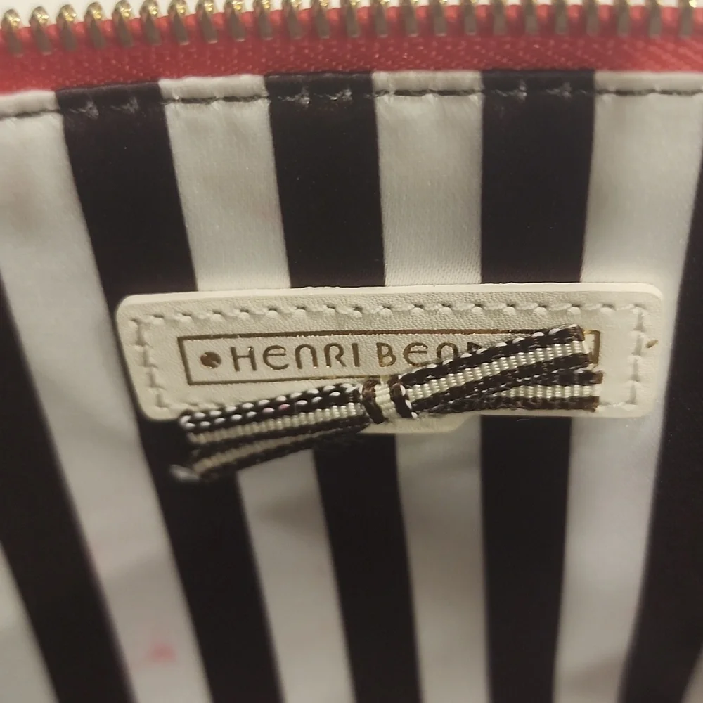 Henri BendelLeather Clutch